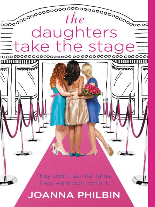 Cover image for The Daughters Take the Stage
